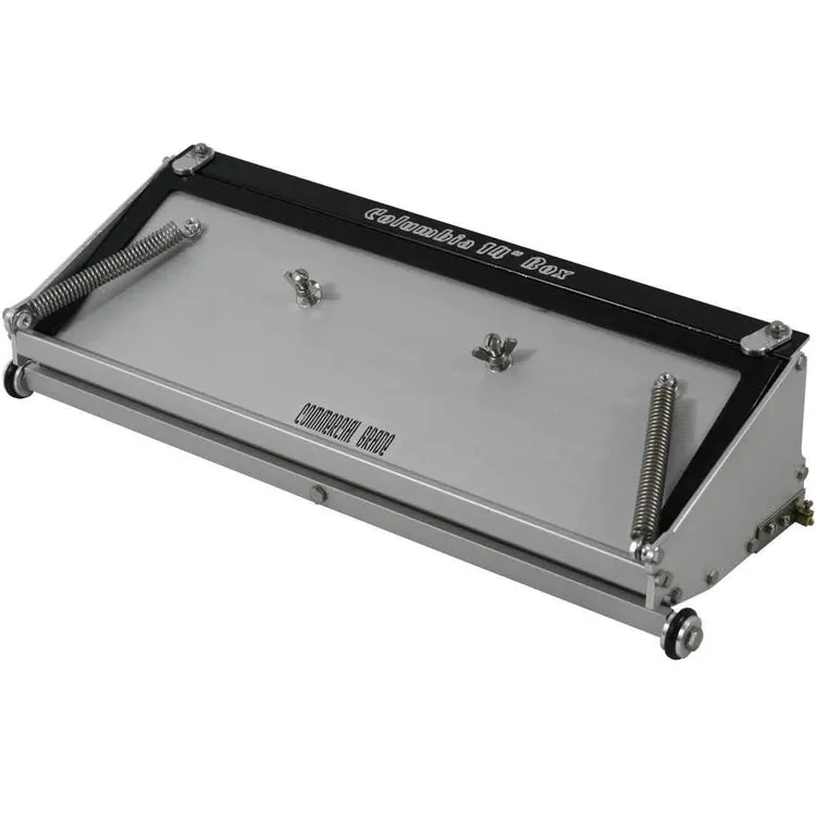 Columbia 14" Drywall Flat Finishing Box