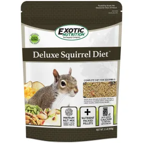 Deluxe Squirrel Diet 2 lb. Squirrel Food