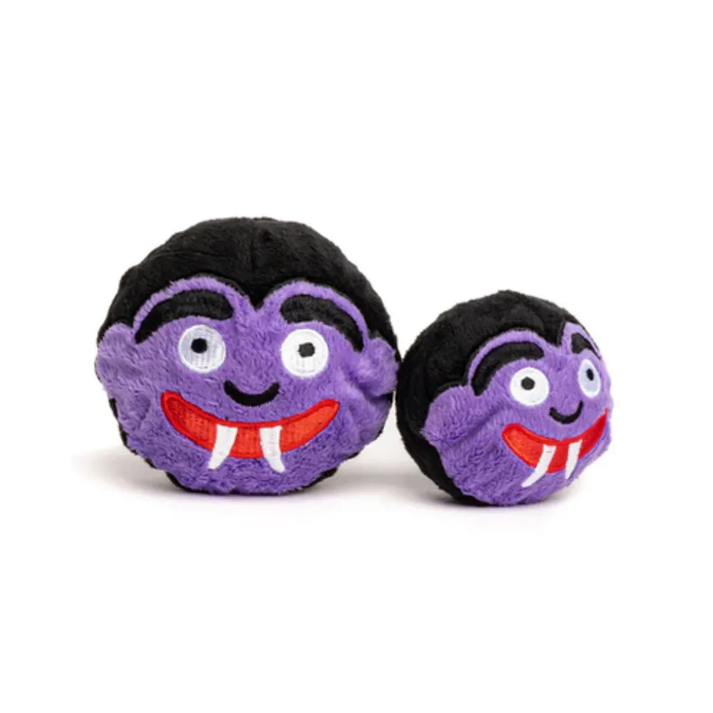 Dracula Plush Bouncy Faball