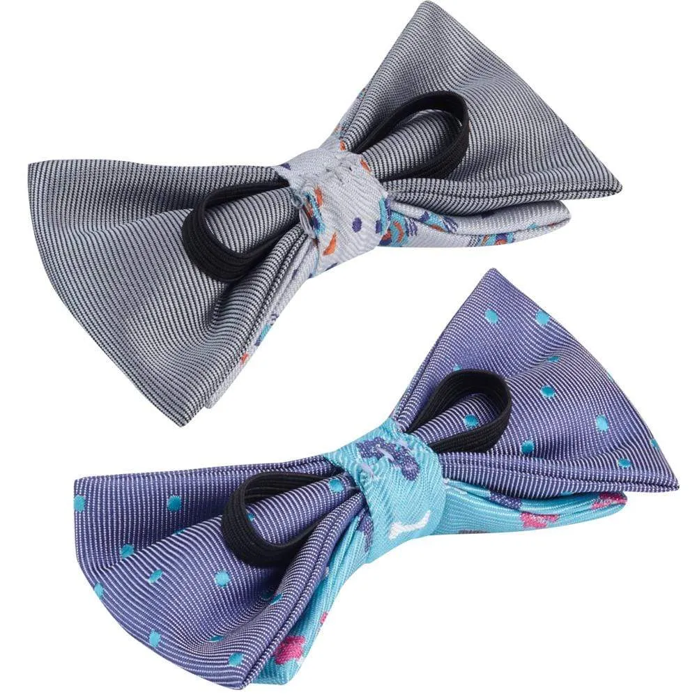 Go for Fun Bow Tie Set