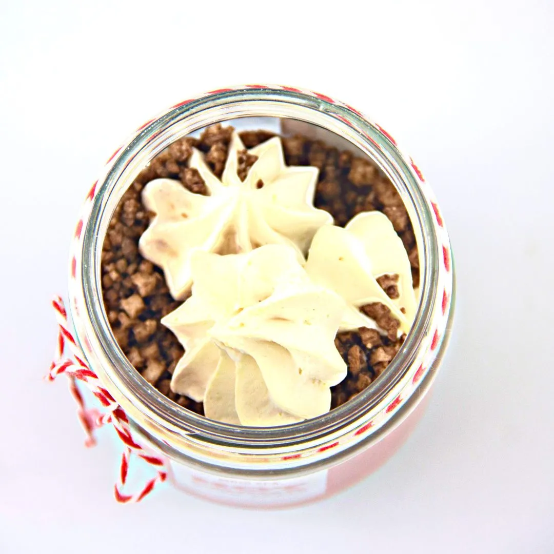 Hot Cocoa Bath Salts