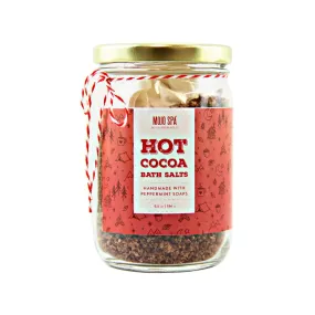 Hot Cocoa Bath Salts