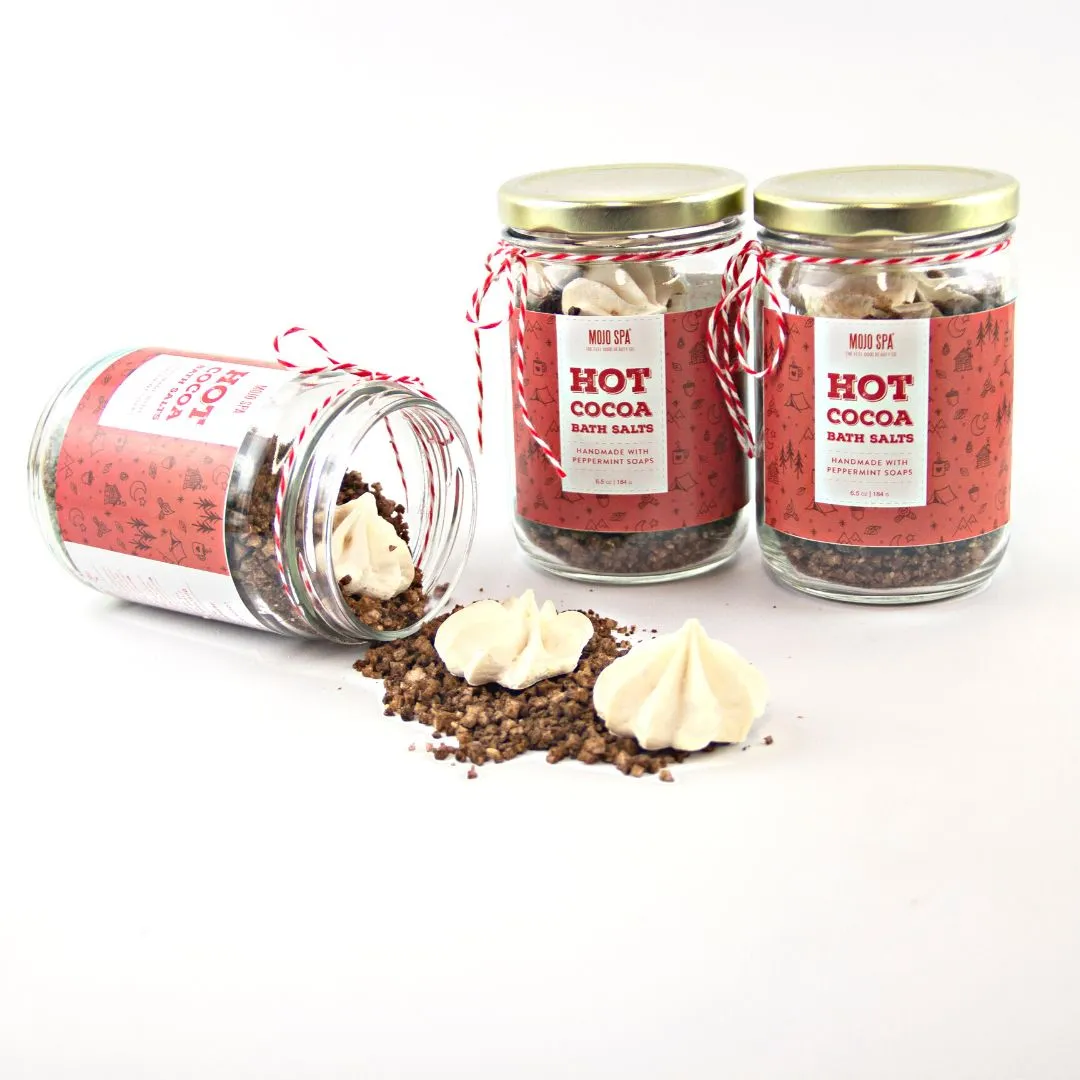 Hot Cocoa Bath Salts