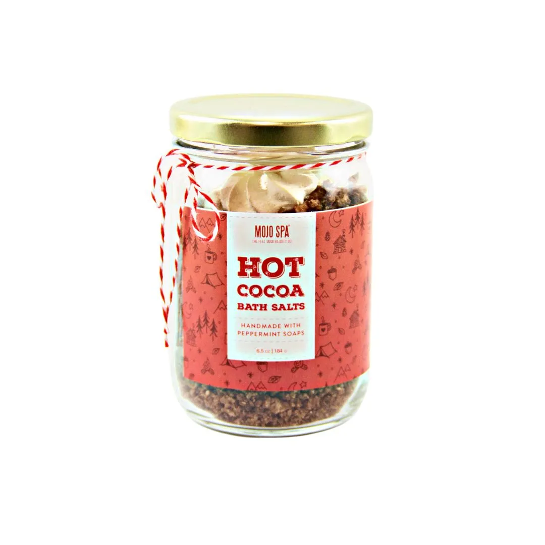 Hot Cocoa Bath Salts