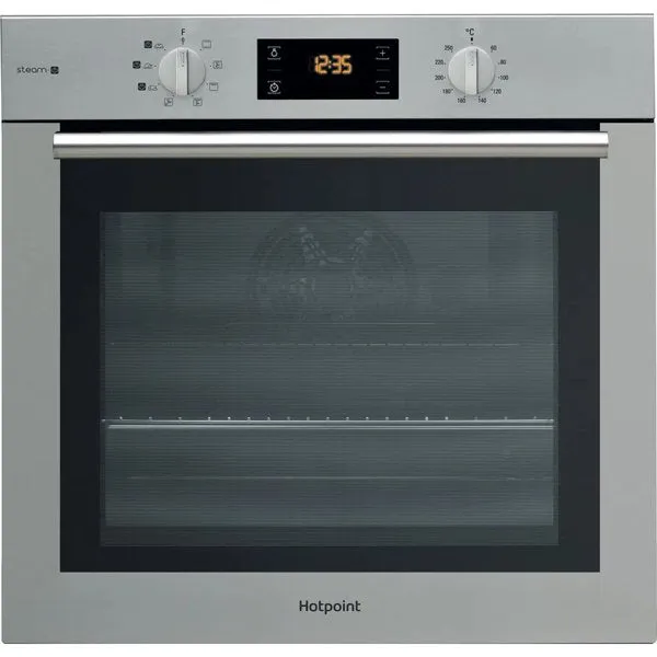 Hotpoint Gentle Steam FA4S544IXH Oven Stainless Steel