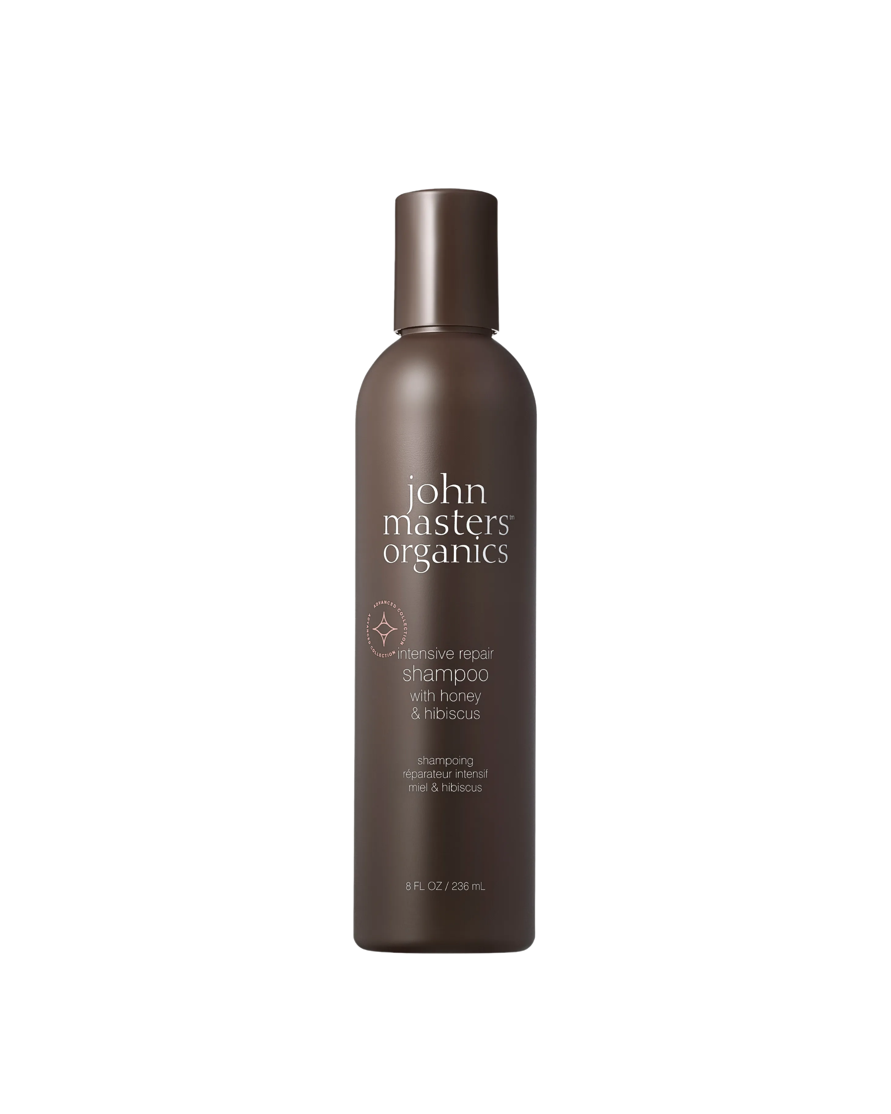 Intensive Repair Shampoo with Honey & Hibiscus