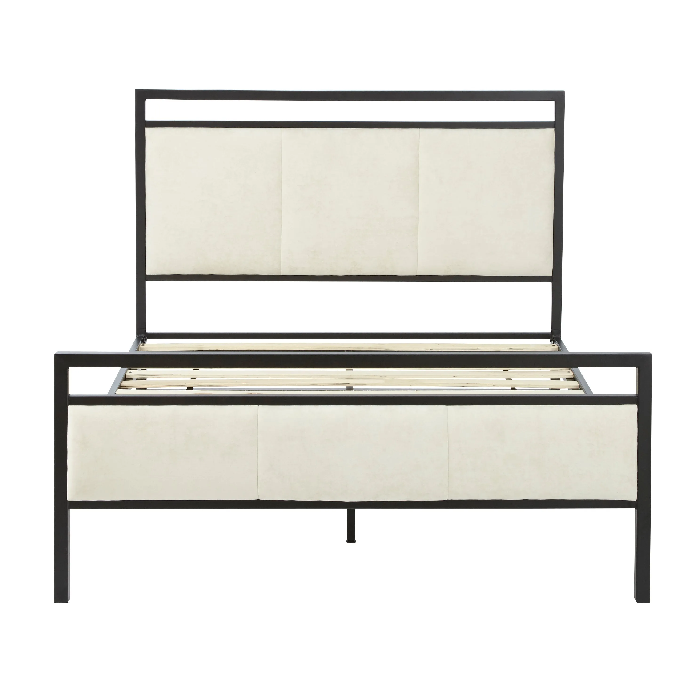 Isadora Metal Platform Bed