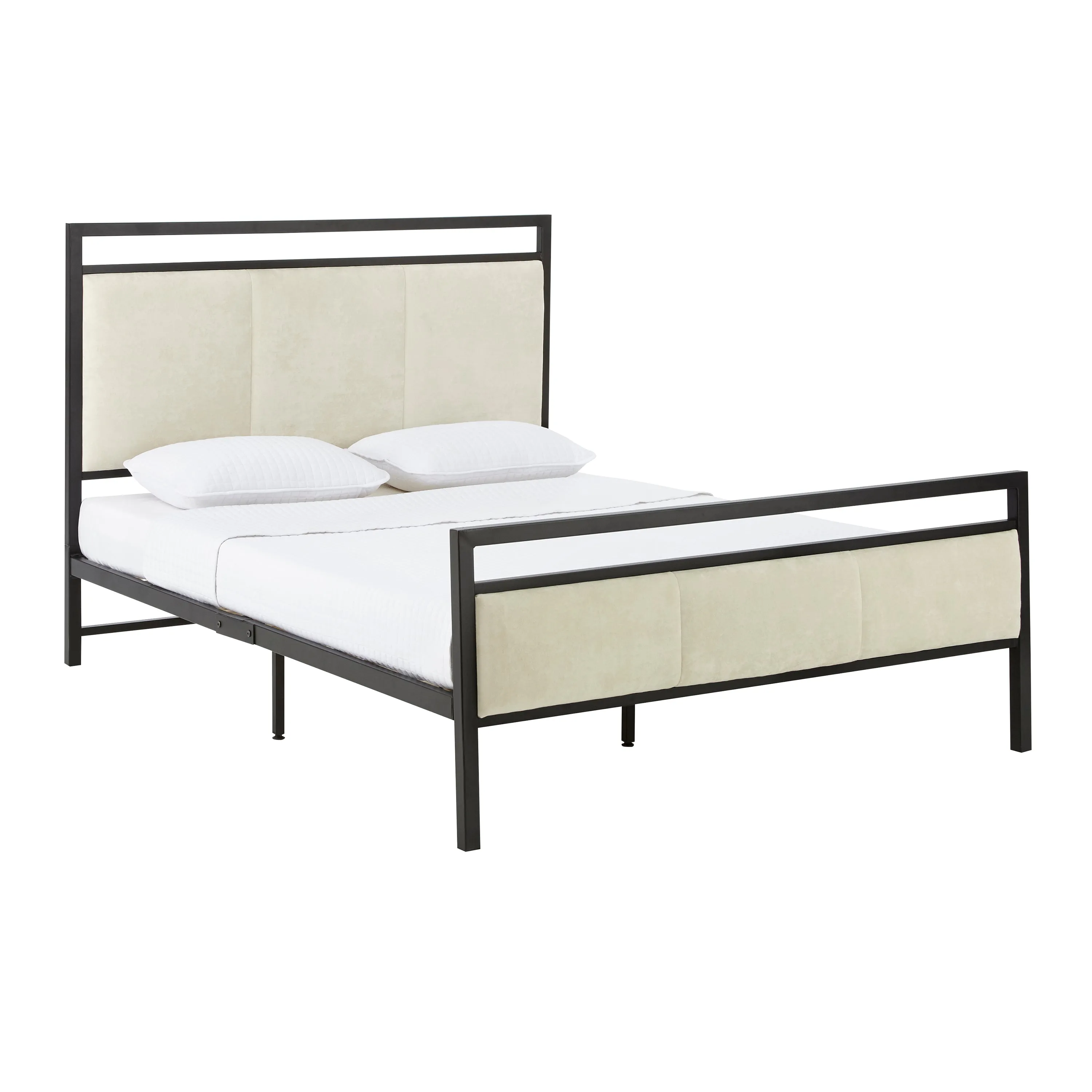 Isadora Metal Platform Bed