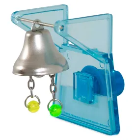 JW Bell With Pendulot Bird Cage Toy