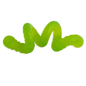 JW Gumm-EE Worm Dog Toy