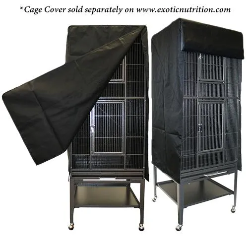 Madagascar Cage & Starter Pack for Sugar Gliders