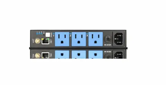 METRA BIG DOG PR-W3PI 3-OUTLET INTELLIGENT POWER DISTRIBUTION UNIT