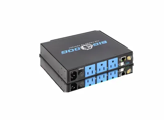 METRA BIG DOG PR-W3PI 3-OUTLET INTELLIGENT POWER DISTRIBUTION UNIT