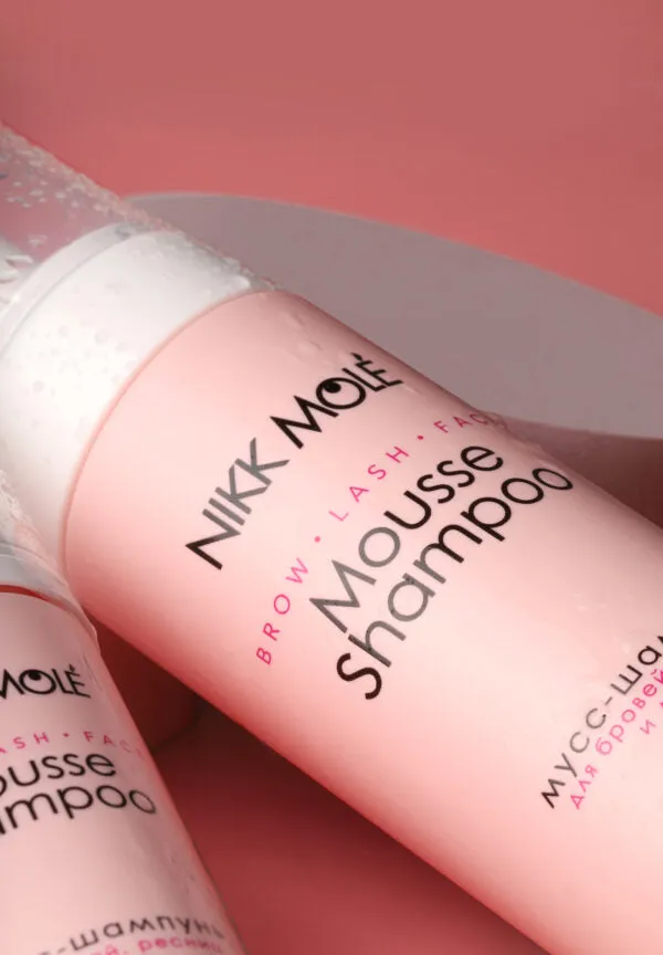 NIKK MOLÉ - Mousse Shampoo (125ML)