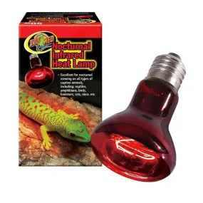 Nocturnal Infrared Heat Lamp (Bulb Only)