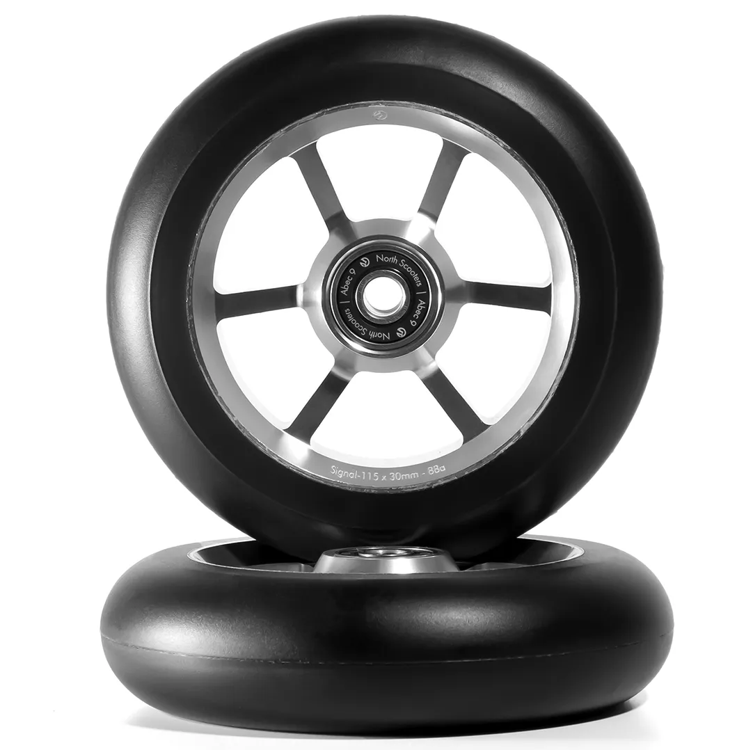 North Signal V3 Wheels - 30mm