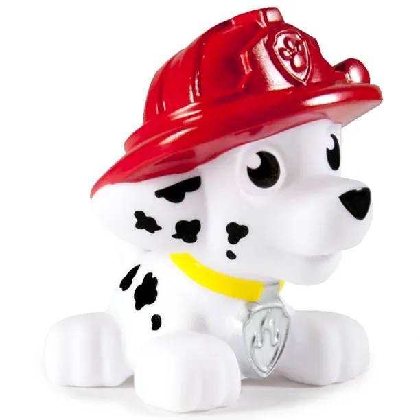 Paw Patrol Bath Squirter - Marshall