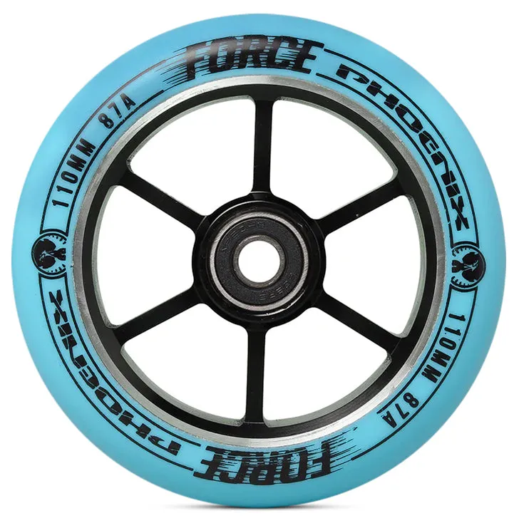 Phoenix Force Wheels