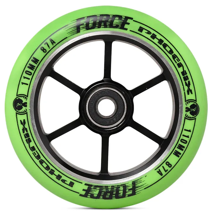 Phoenix Force Wheels