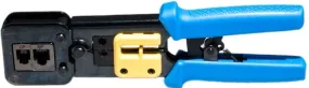 PLATINUM TOOLS EZ-RJPRO HEAVY DUTY 100045 CRIMP TOOL FOR  all EZ-RJ45® and EZ-RJ12/11