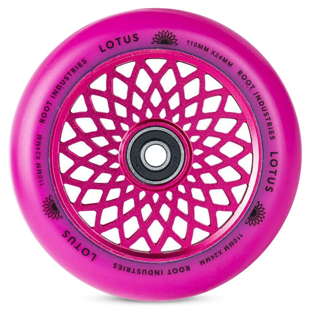 Root Industries Lotus Wheels