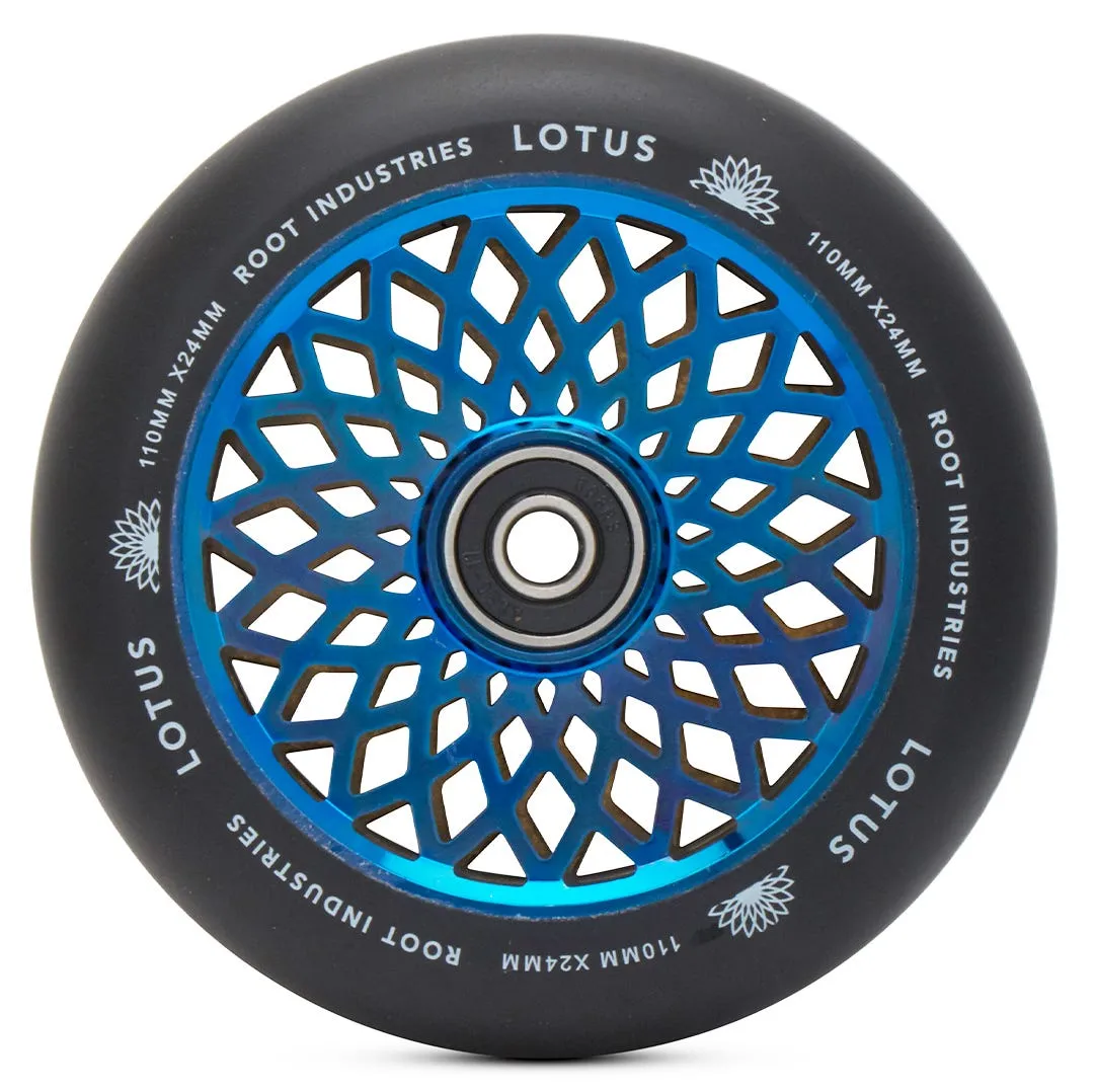 Root Industries Lotus Wheels