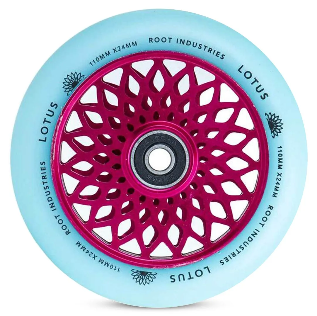 Root Industries Lotus Wheels