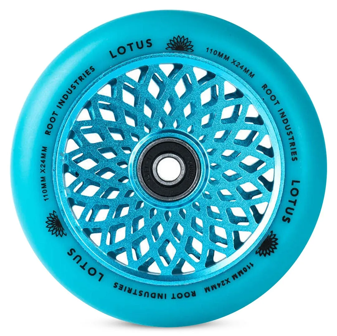 Root Industries Lotus Wheels