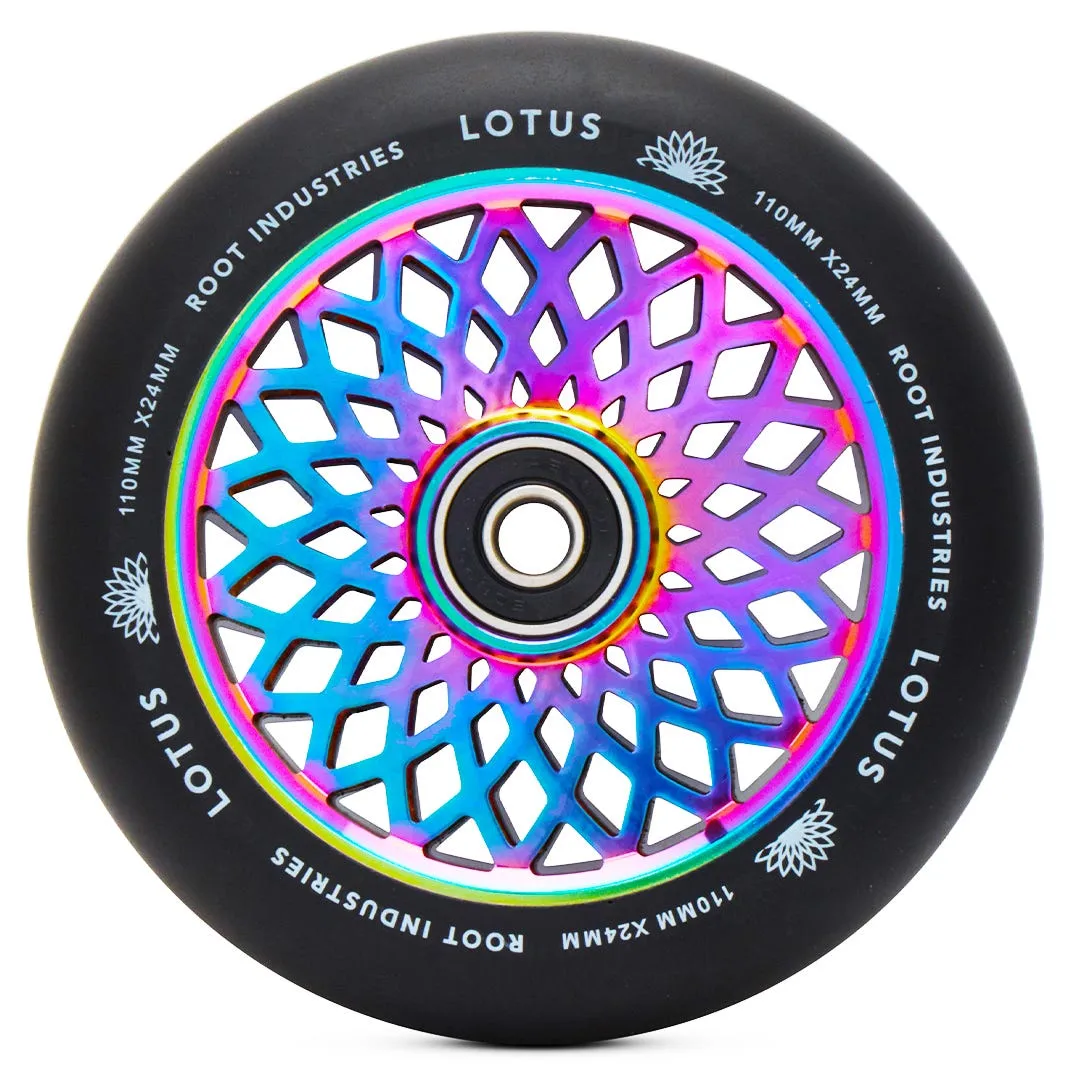 Root Industries Lotus Wheels