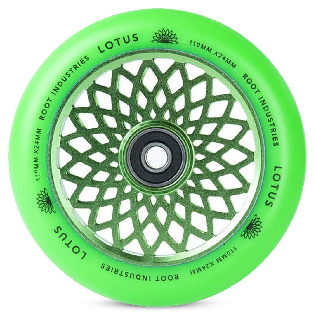 Root Industries Lotus Wheels