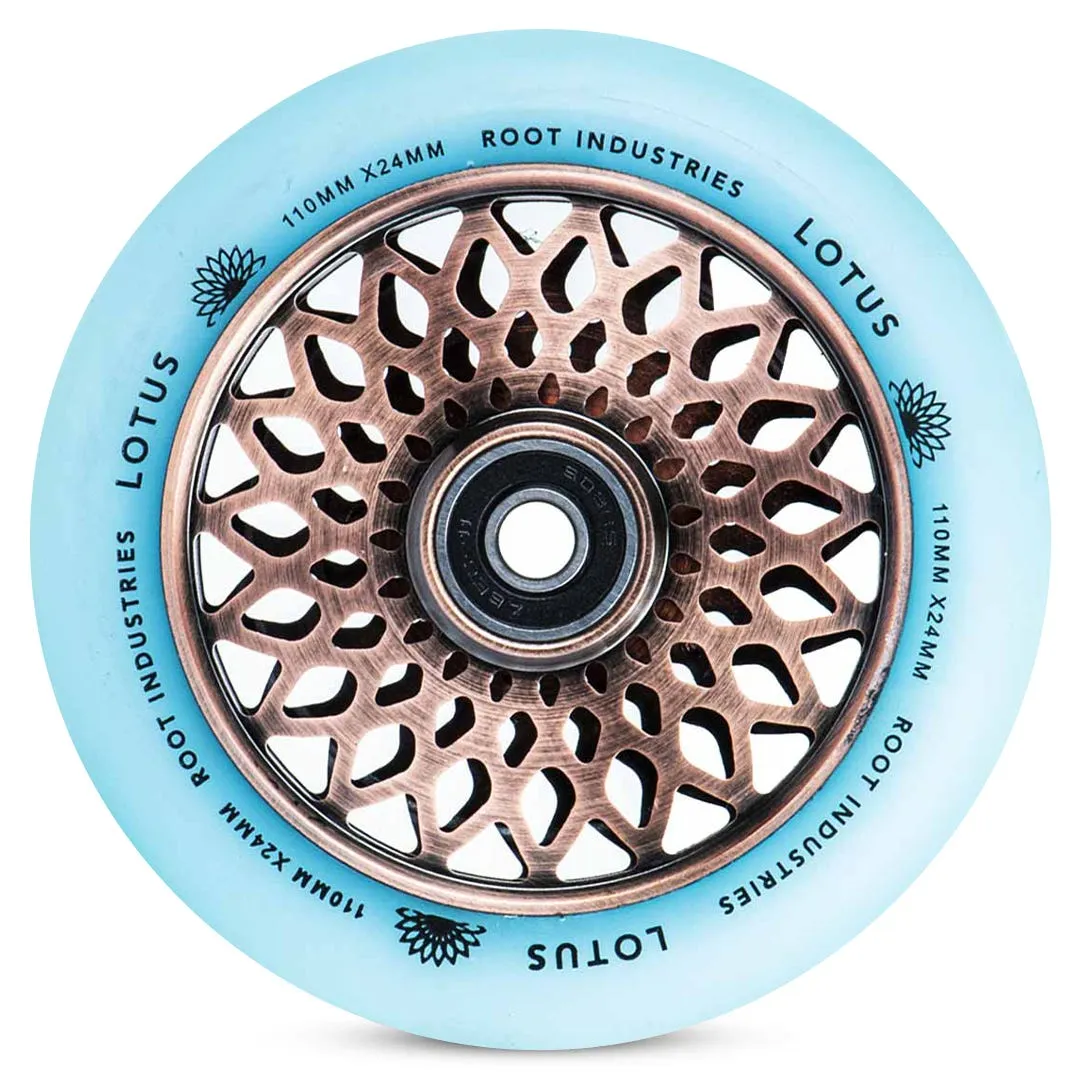 Root Industries Lotus Wheels