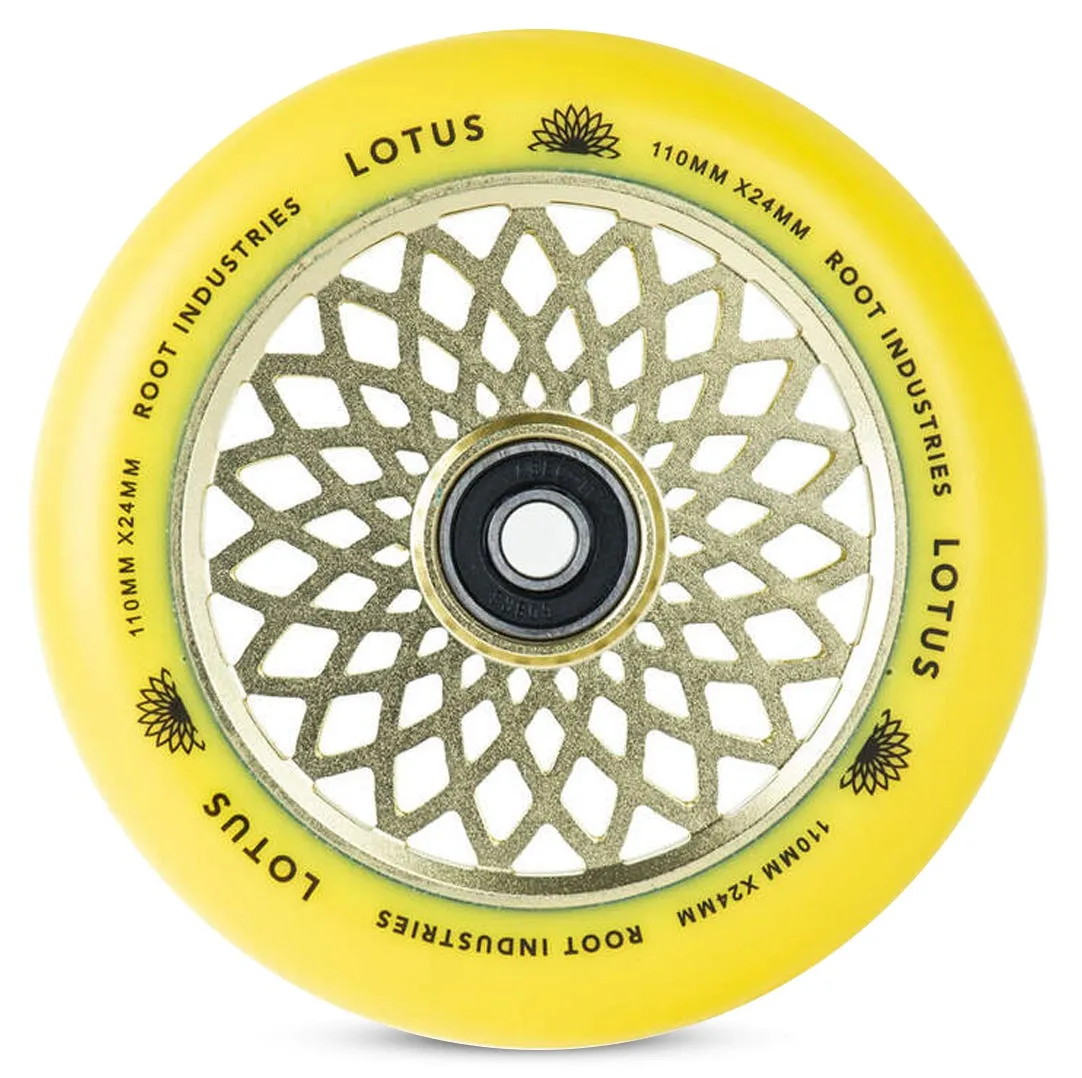 Root Industries Lotus Wheels