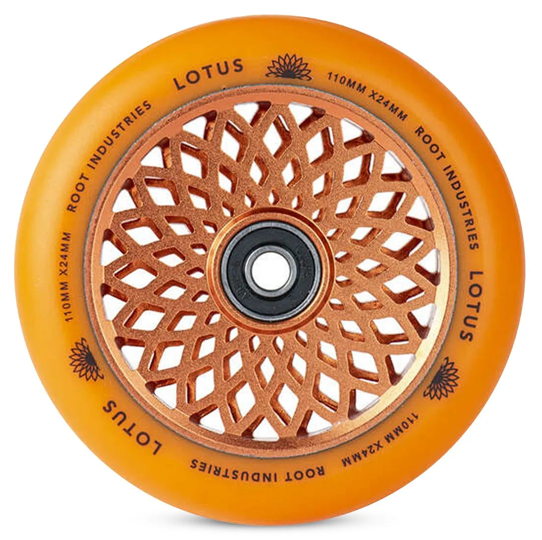 Root Industries Lotus Wheels