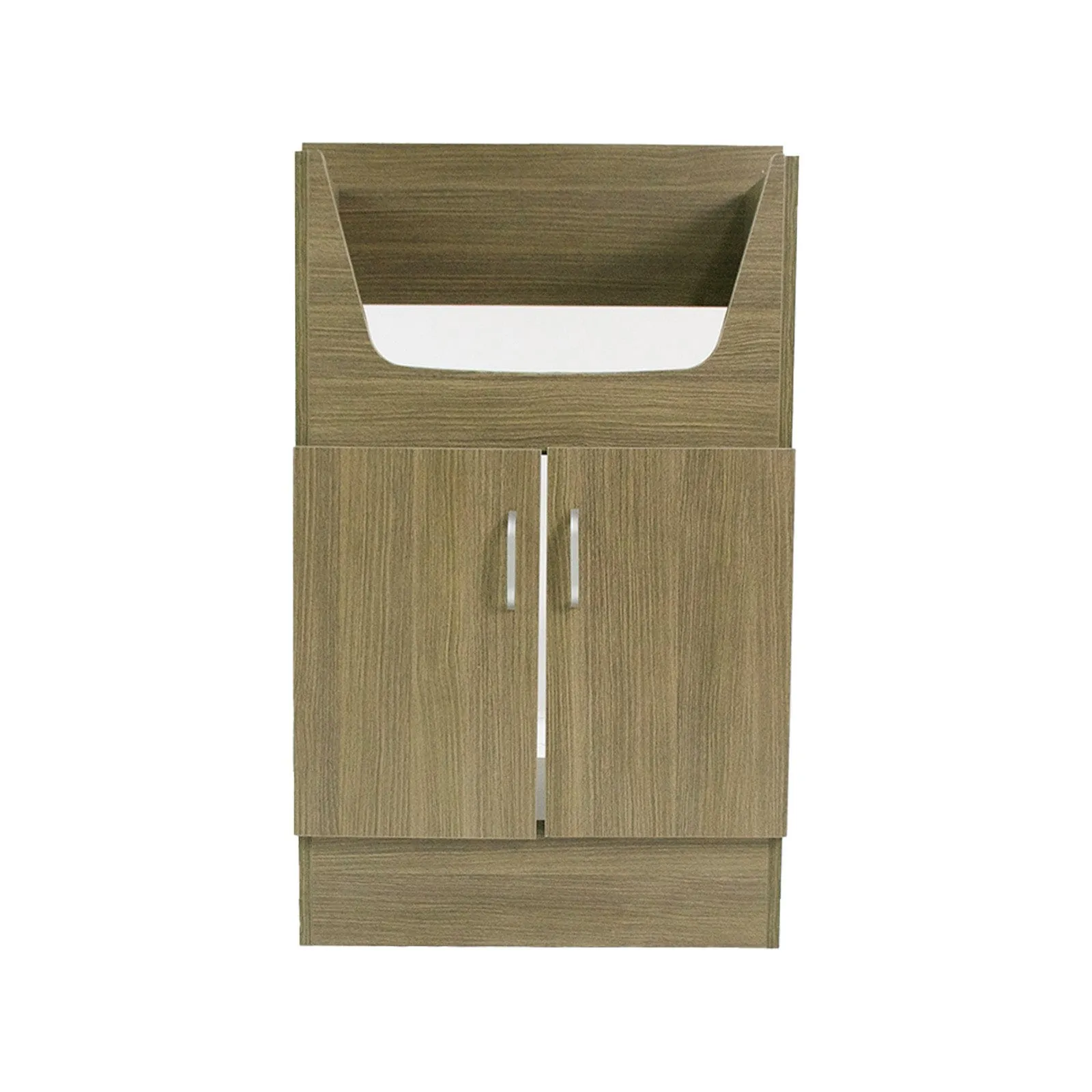 SANDEN Shampoo Cabinet (without Shampoo Bowl)