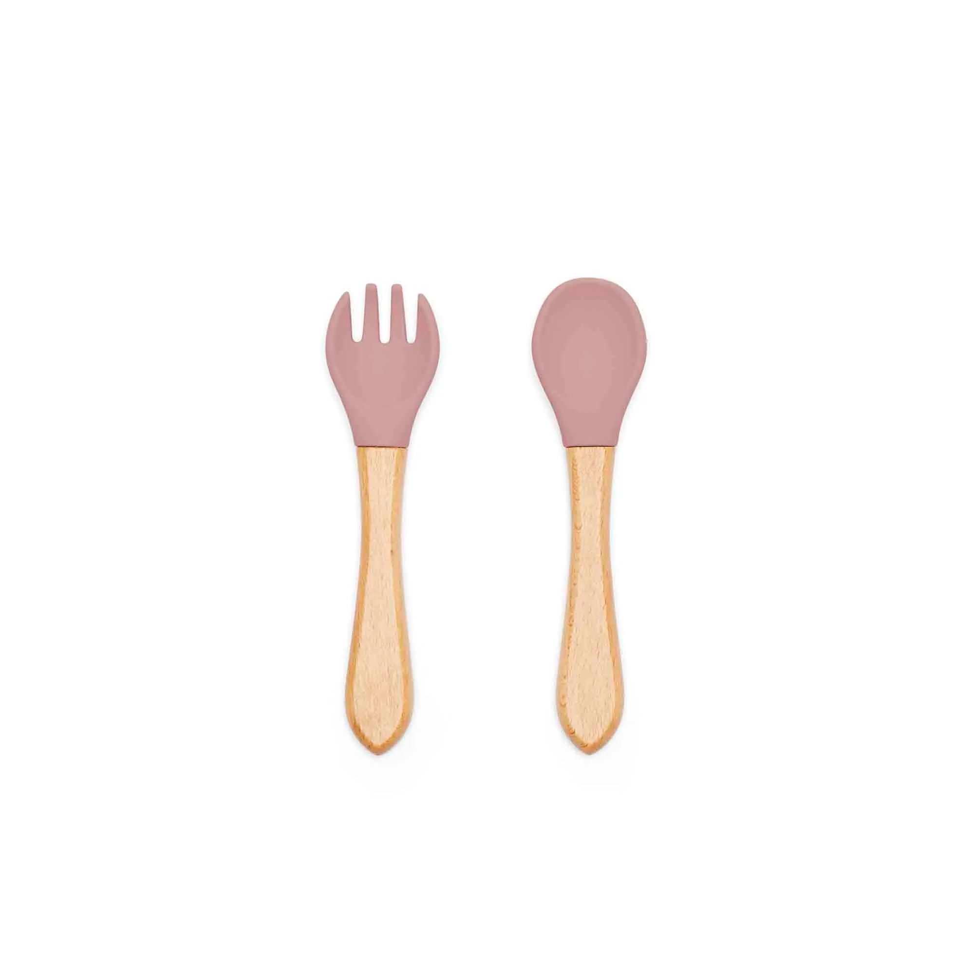 Silicone Cutlery Set