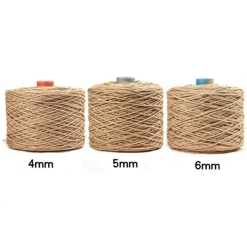 Sisal Rope for DIY Cat Tree