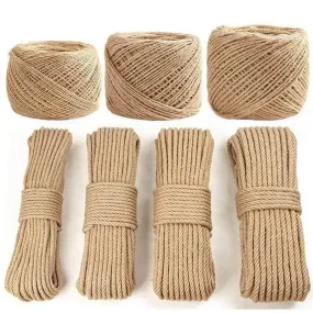 Sisal Rope for DIY Cat Tree