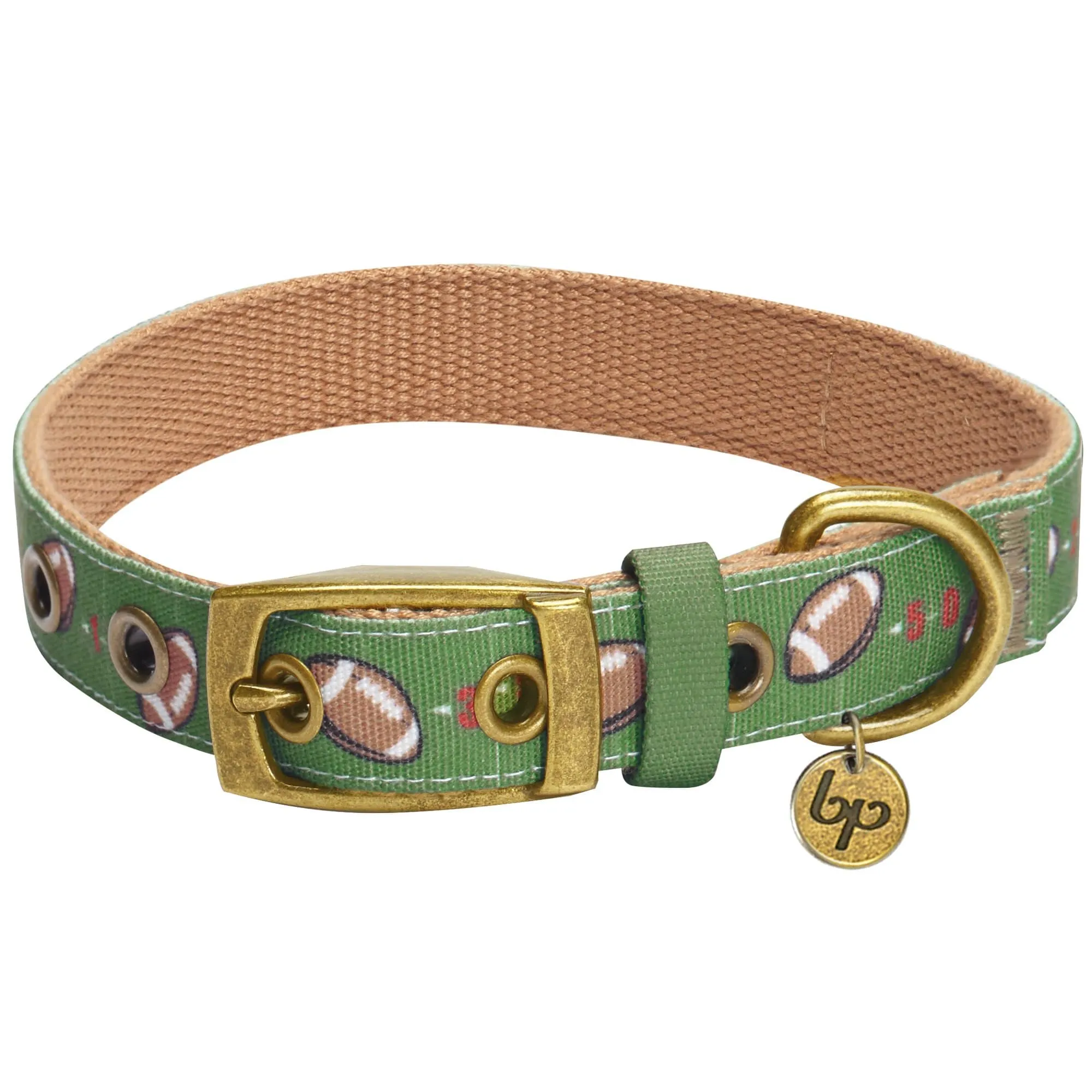 Sports Fan Dog Collar