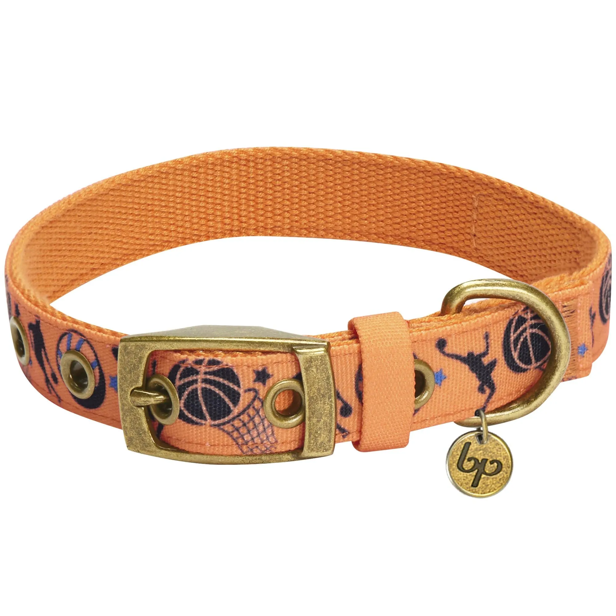 Sports Fan Dog Collar