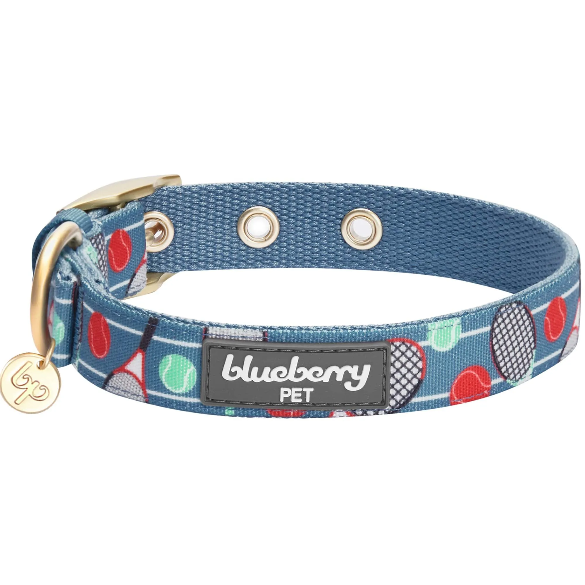 Sports Fan Dog Collar