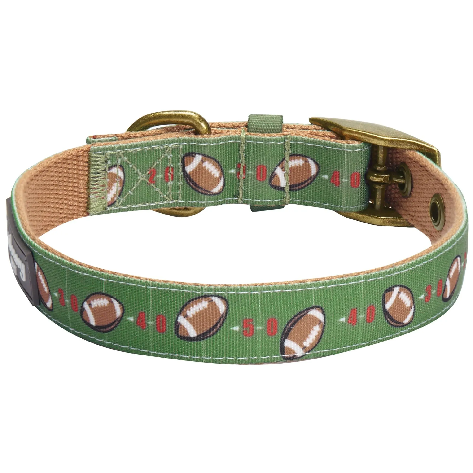 Sports Fan Dog Collar