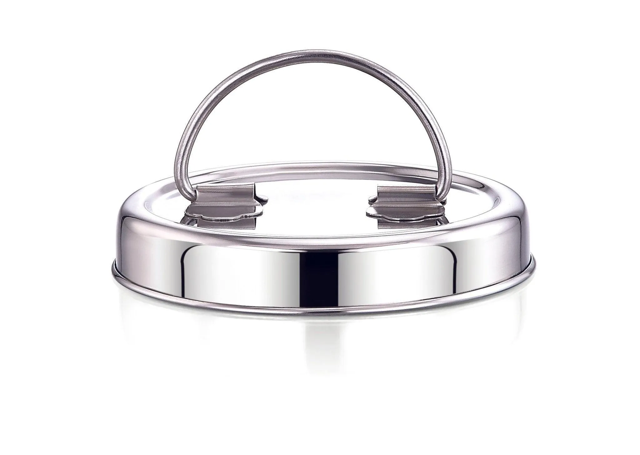 Stainless Steel Lunch Box -Triple