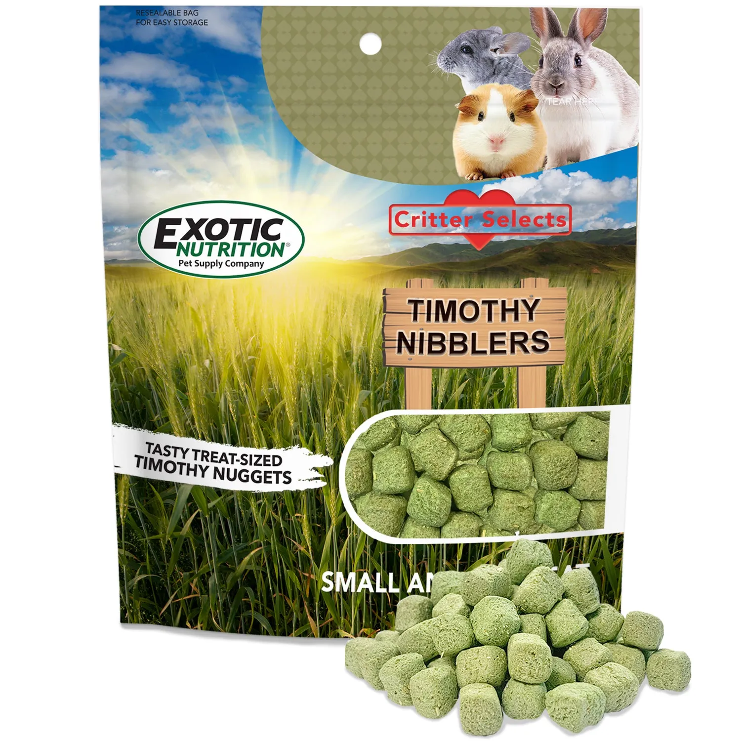 Timothy Nibblers