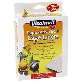 Vitakraft Cage Liners