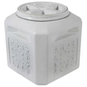 Vittles Vault Pawprint Outback Food Storage Container