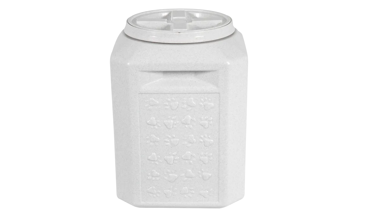 Vittles Vault Pawprint Outback Food Storage Container