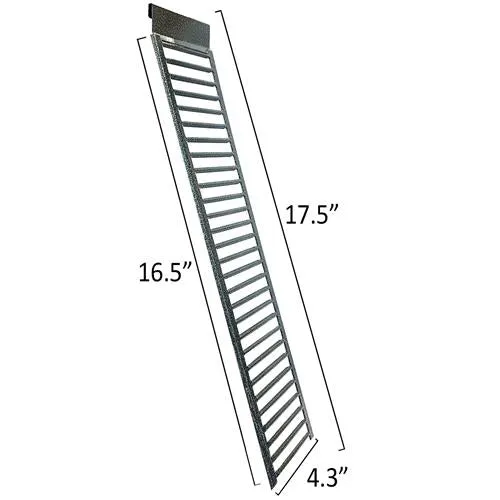 Wired Metal Ladder