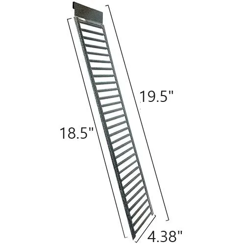 Wired Metal Ladder