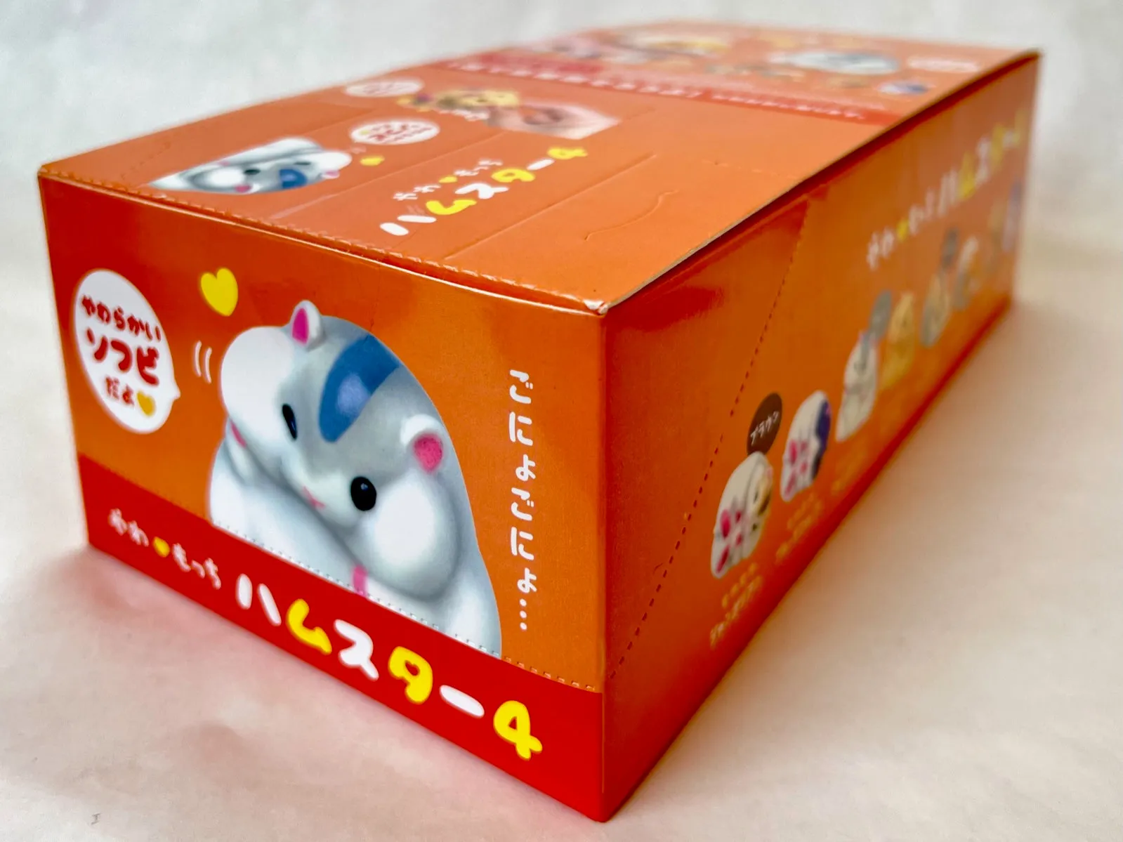 X 70761 SOFT HAMSTERS BLIND BOX-DISCONTINUED