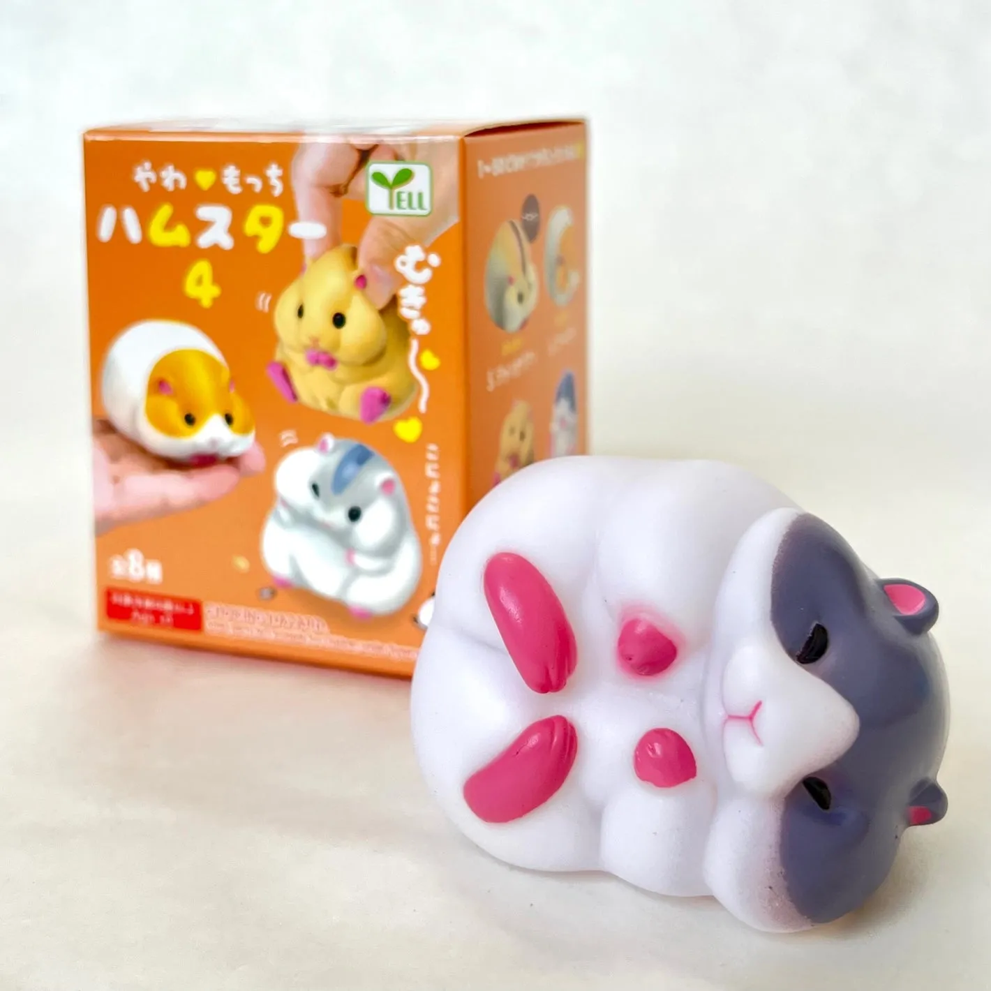 X 70761 SOFT HAMSTERS BLIND BOX-DISCONTINUED